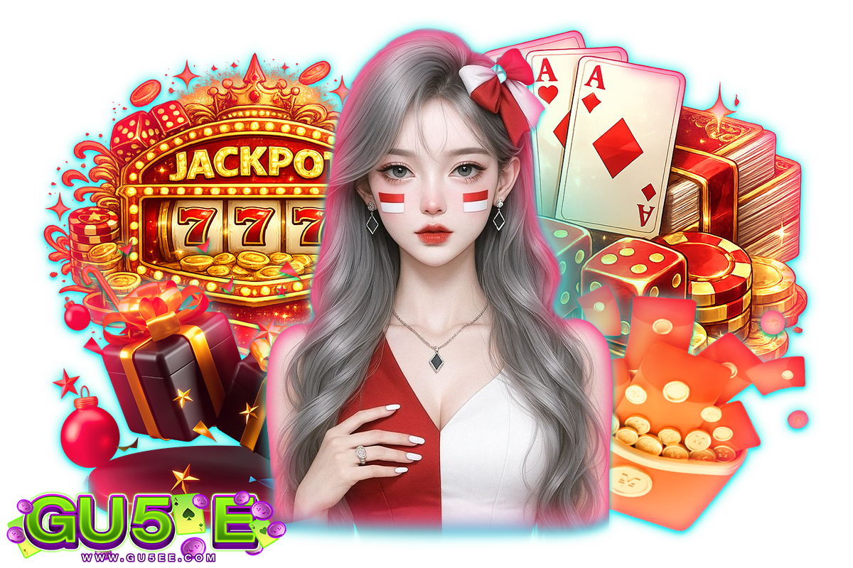 gu5e แจกเครดิตฟรี